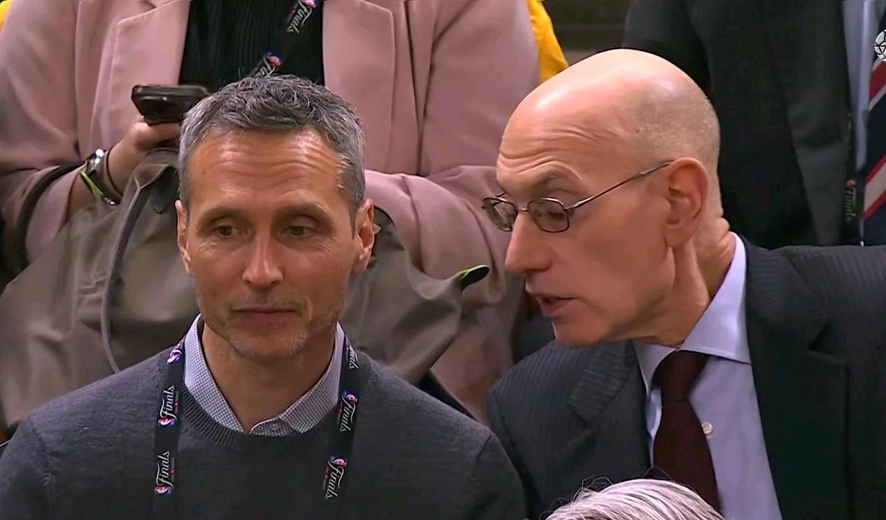 NBA总决赛前瞻：不管G5G6的剧本怎么演绎，抢七才是肖华的最终目的……
nba
