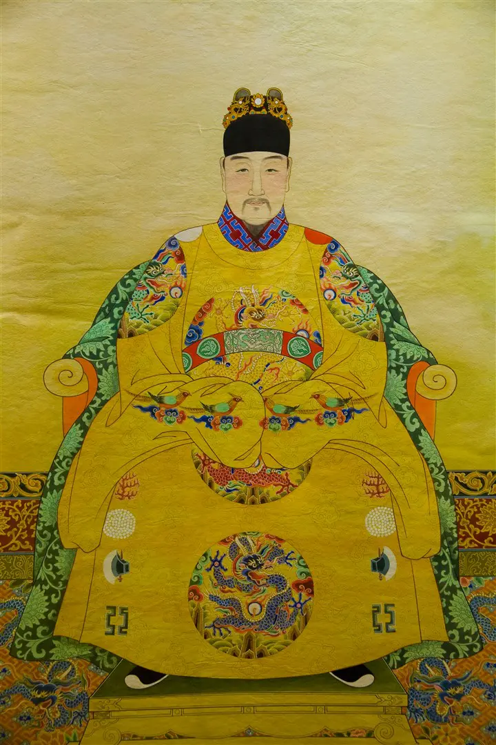 5个字告诉你，明朝是怎么没的