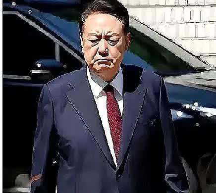 韩国尹前总统：我的肝功能指标正常范围超了5倍
要不你们就把我杀了了断

1