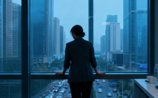 前夫的父母到我单位闹事，要我每月给他们生活费，我果断掏出离婚证：别来烦我