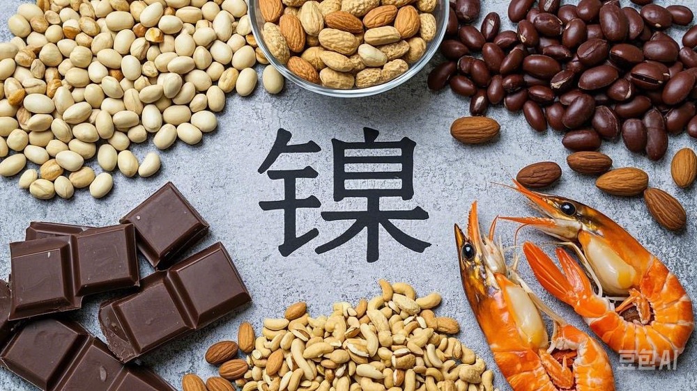 食物里的镍，真的需要特别注意吗？