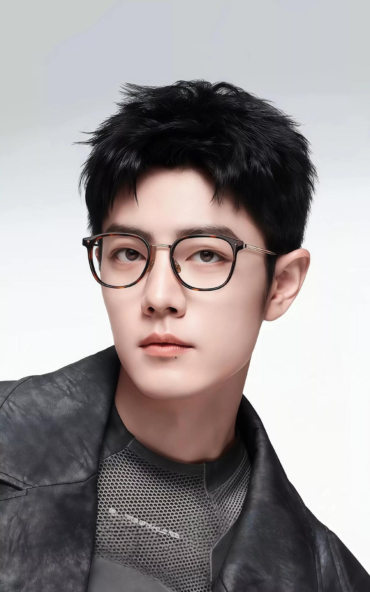 【早安，Sean】#肖战，每天都会多喜欢你一点点#
