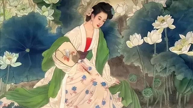 古人夏天穿什么衣服？别认为古人很保守，其实穿衣比现代人更开放