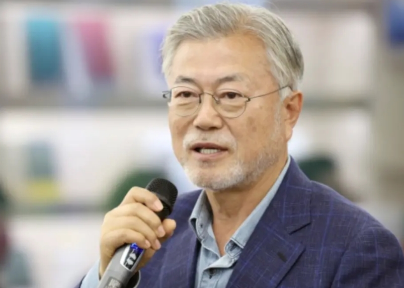 文在寅是韩国最清醒的人，再次公开表态，中国对于韩国很重要，两国不仅是邻居，而且中