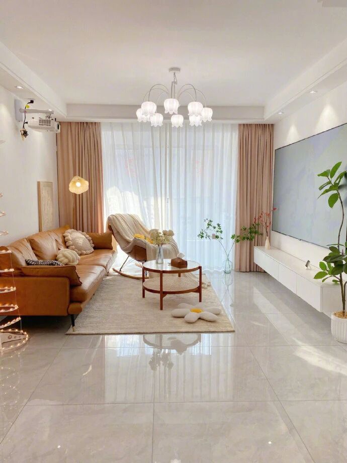 自己设计的房子，从此爱上了宅家