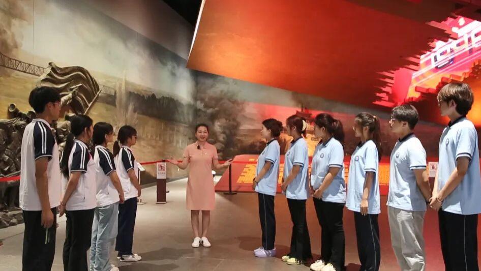 济护2025 | 思政教学部2025年度亮点工作来啦！