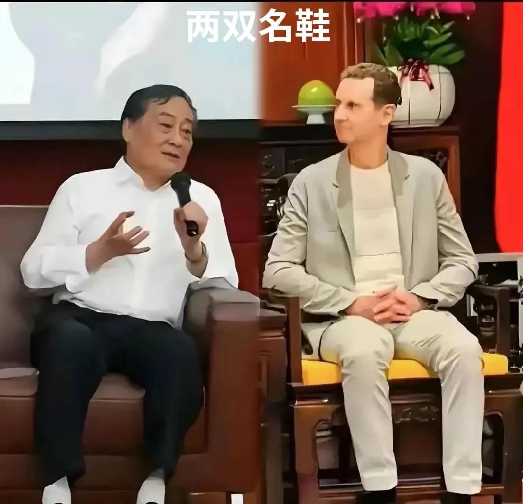 公众人物的人设
都经不起时间的检验
因为我们所看到的人设
仅是他们想让我们看到的