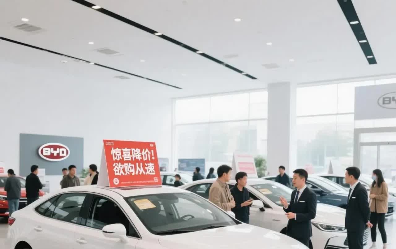 王传福现在估计连觉都睡不安稳。 
他怎么也没料到， 
刚宣布完550万辆年销