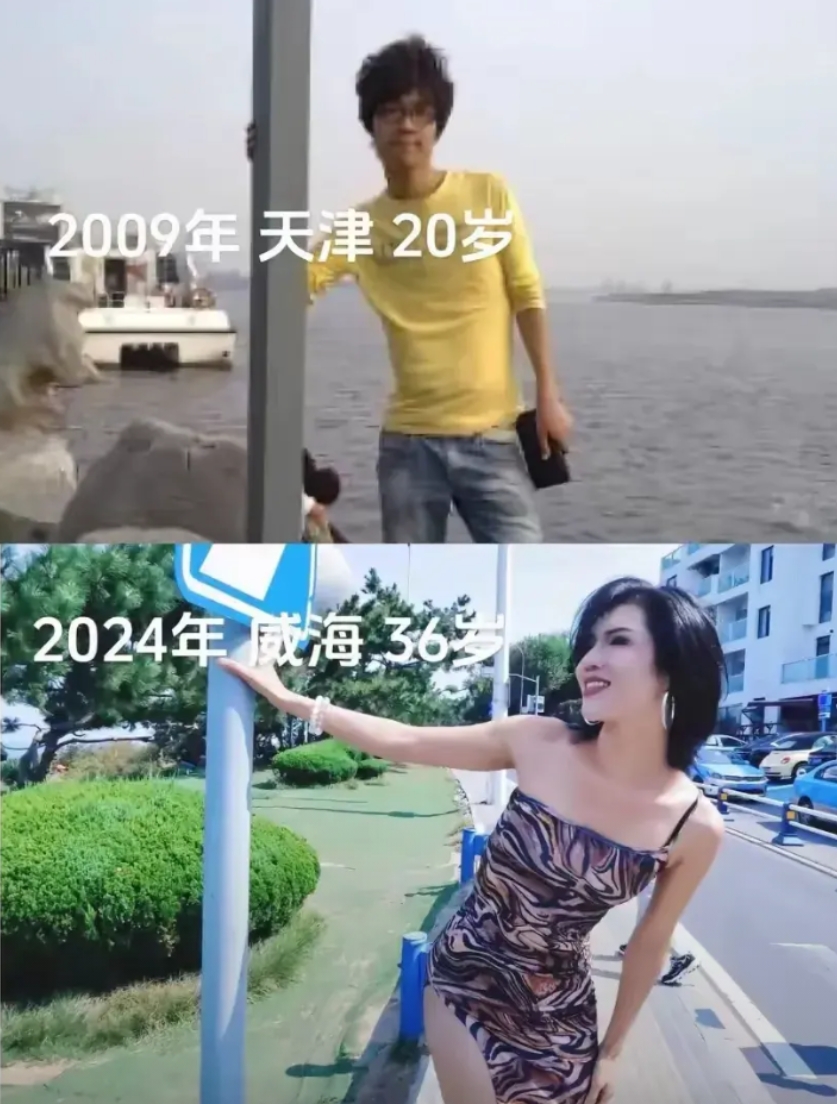 小伙子这15年经历了什么