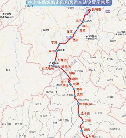 老挝真是拼了，为了修建中老铁路几乎把国库都掏空了，中国考虑到对方态度积极，自然给