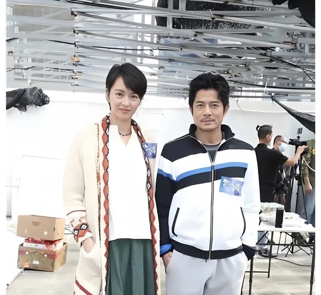 对于明星的身高永远是个谜，特别是男明星。我知道梁咏琪是有176的身高，但是郭富城