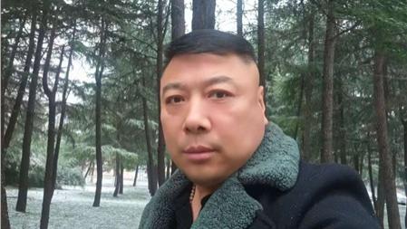 郝江华：爱的雪花