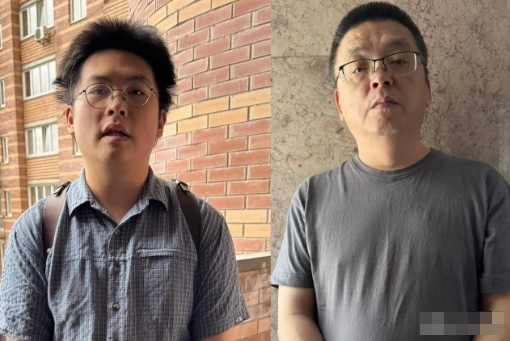 乌克兰安全局称，拘捕两名中国间谍！
被指控的罪名是试图非法获取并转移与乌克兰RK