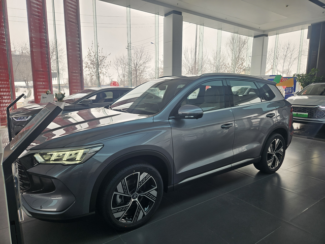 byd宋pro还有多久降价啊？
一直在关byd宋pro 110km，目前谈到优惠