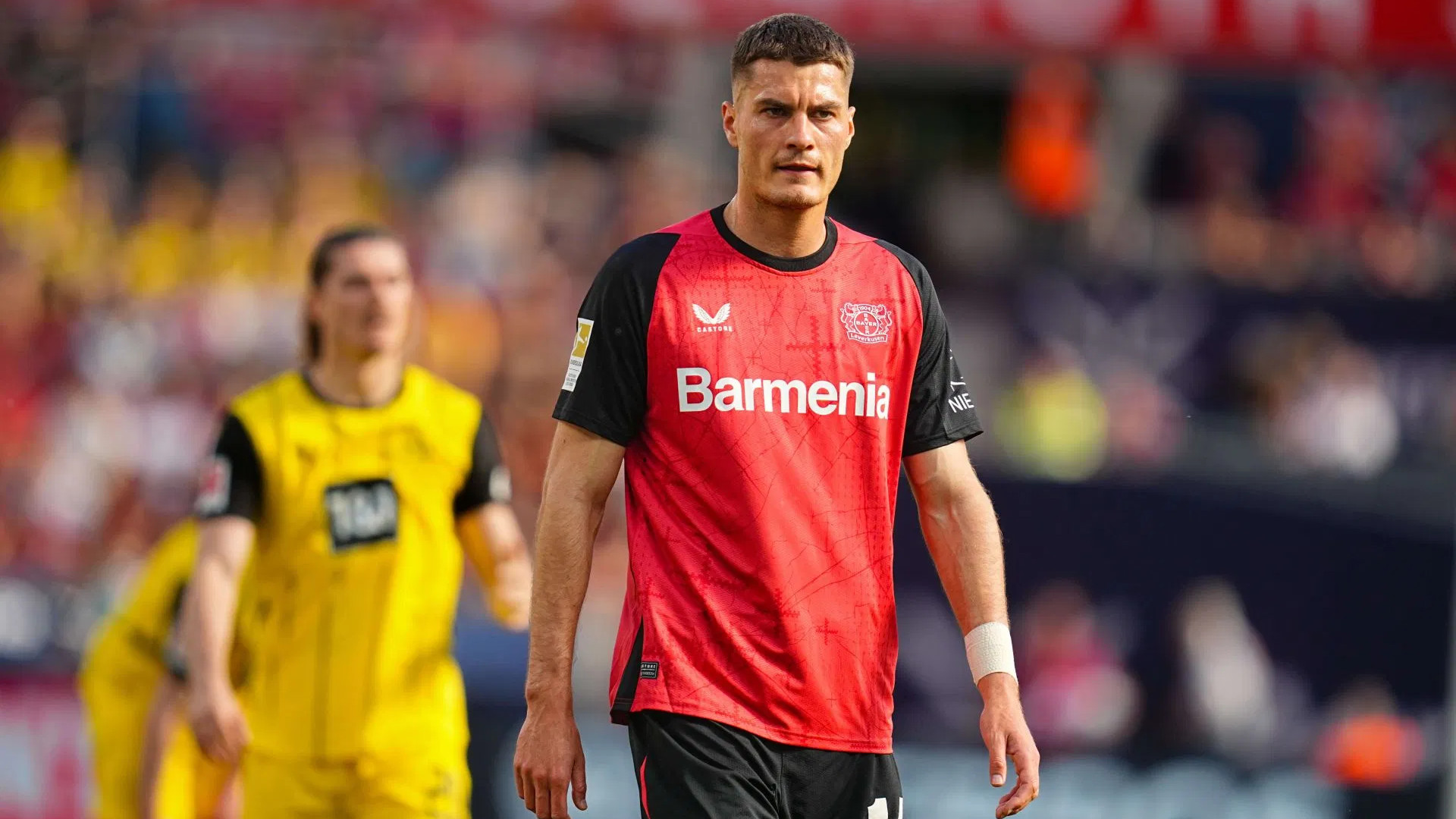 11月22日周六德甲：沃夫斯堡 VS 勒沃库森比分预测和投注建议