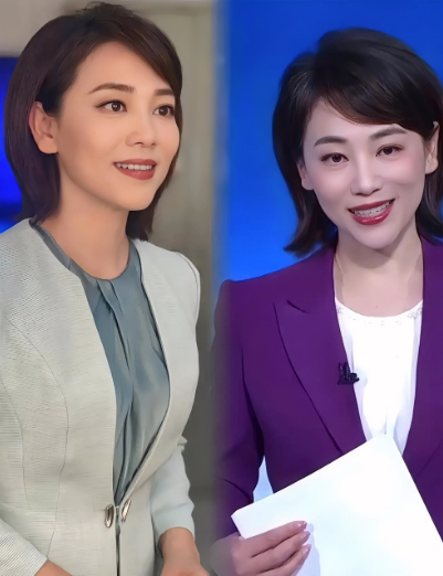 今天的阅兵央视直播主持人劳春燕，

表现非常出色！

劳春燕是央视新闻中心首席出