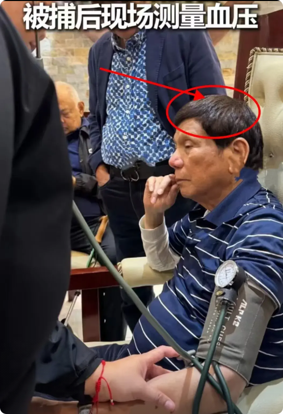 很多人都不明白，

他都到香港了，为啥还要回去呢？

其实这正是杜特尔特高明之处