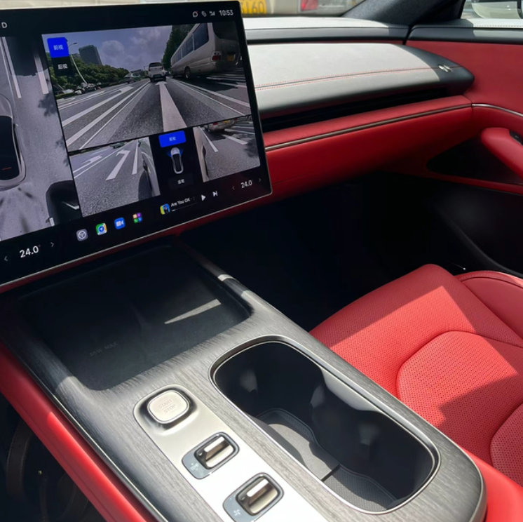 买买买su7标准版足够了
提车快三个月了，再次客观的评价下我这台标准版的小米su