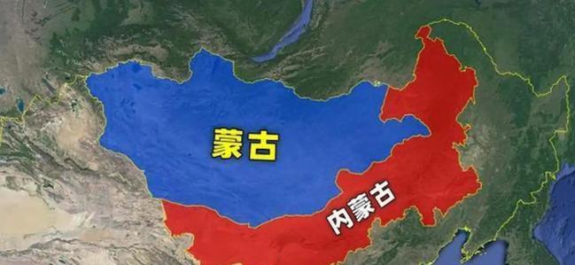 外蒙古最受不了的一点，就是看到内蒙古过的比他们好！外蒙古首都乌兰巴托时不时的就有