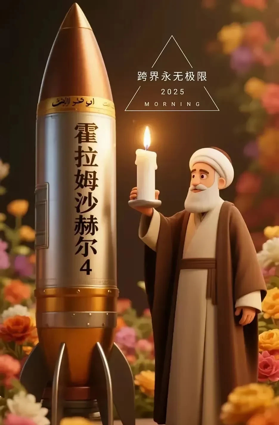 伊朗内部复杂 唯独不亲中国











啥？伊朗内部竟然这么乱？简直比
