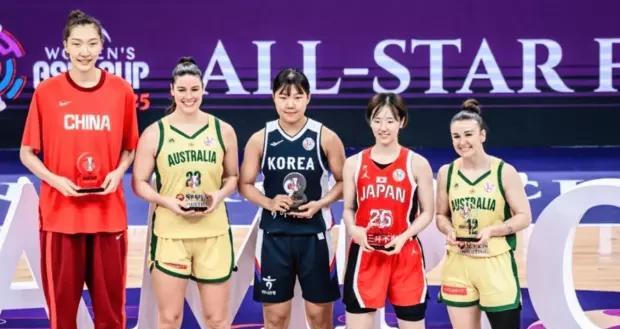中国女篮核心球员韩旭已确认将在2025年全运会结束后，远赴澳大利亚征战WNBL（
