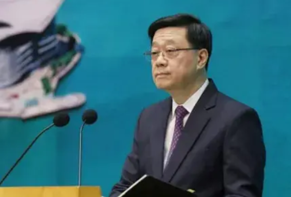 港府发声，会依法依规处理
长和公司向美国财团出售巴拿马运河港口等，人民日报连续发