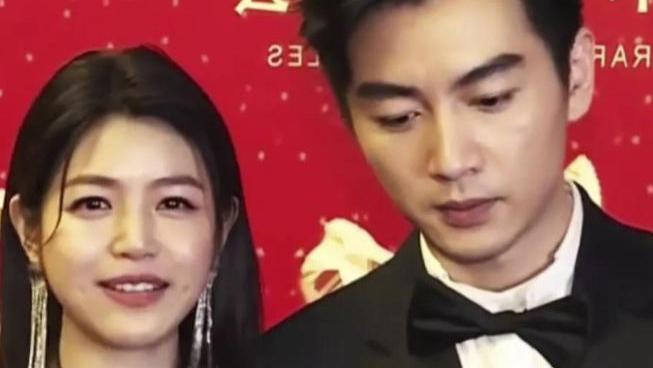 陈妍希：我那双眼无光的前夫，离婚15天后连面相都变了