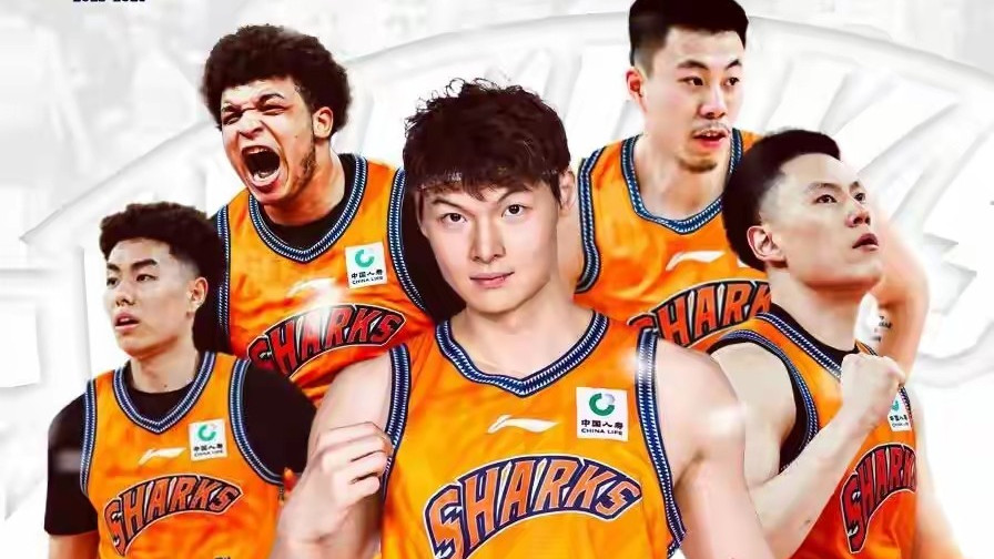 上海男篮目标四强！赵继伟恢复训练！