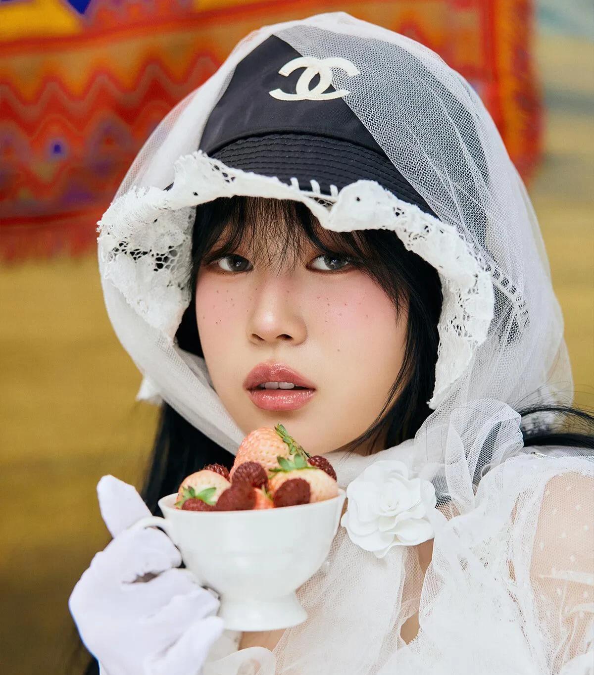 小沈阳女儿韩国出道，总觉得是有点忽悠韩国人！这“反向输出”还顶着“NINA”名号