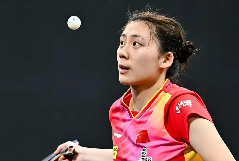 陈熠挑战王艺迪，迪哥赢了
横滨冠军赛女单1/4决赛，陈熠挑战王艺迪，值得期待。