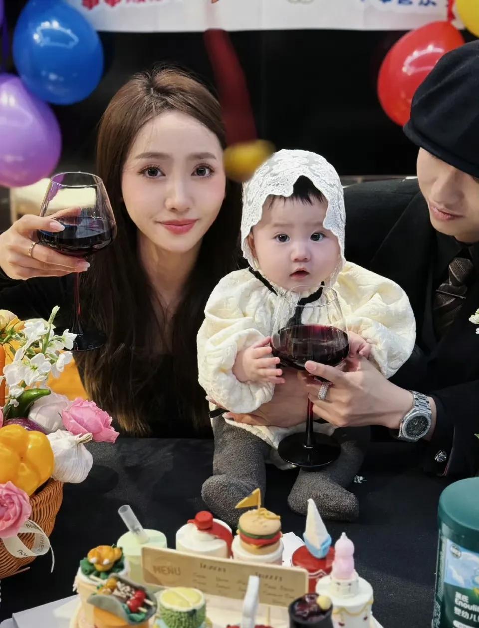 15个月婚姻崩塌，rapper新秀道歉！
新秀和王安冉于2023年12月结婚，2