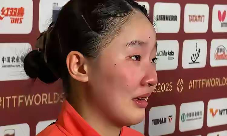 反省是最大的提高，连输早田希那和大滕沙月张本美和已经不是日本的稻草了，澳门冠军赛