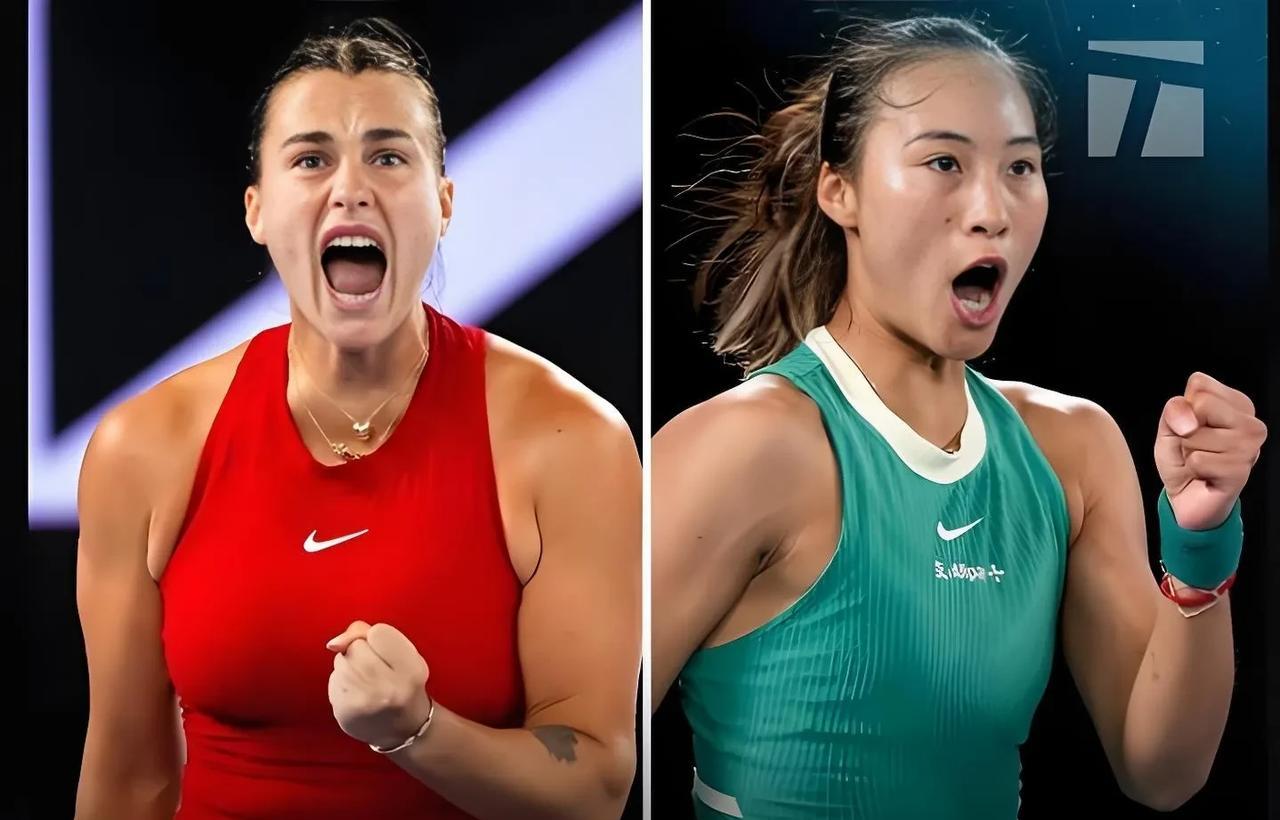 郑钦文愈挫愈勇无惧萨巴伦卡
北京时间3月25日凌晨，2025年WTA1000迈阿