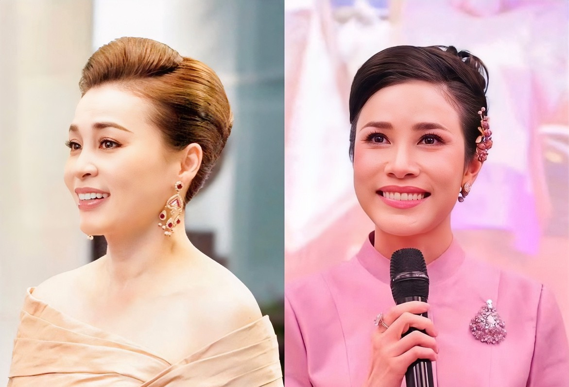 苏提达和诗妮娜的较量











要说泰国后宫的这出大戏，那可真是跌宕