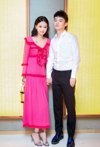 董子健也大大方方回应了“谢谢你，我的朋友”，一些过期糖罢了，离婚后不一定是要敌对