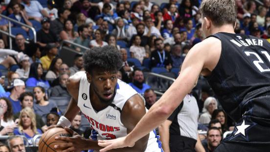 一人夺冠，一人成饮水机！近5年NBA的榜眼们，如今发展如何？