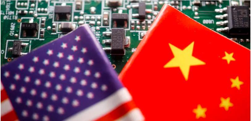 美众院民主党人提立法 要求对华出售先进 AI 芯片前须得国会批准
美国国会众议院