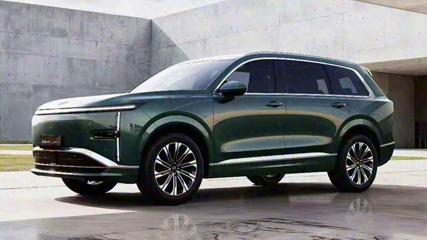 五菱全新中大型SUV，插电混动，5座和6座，星光L PHEV或一季度上市