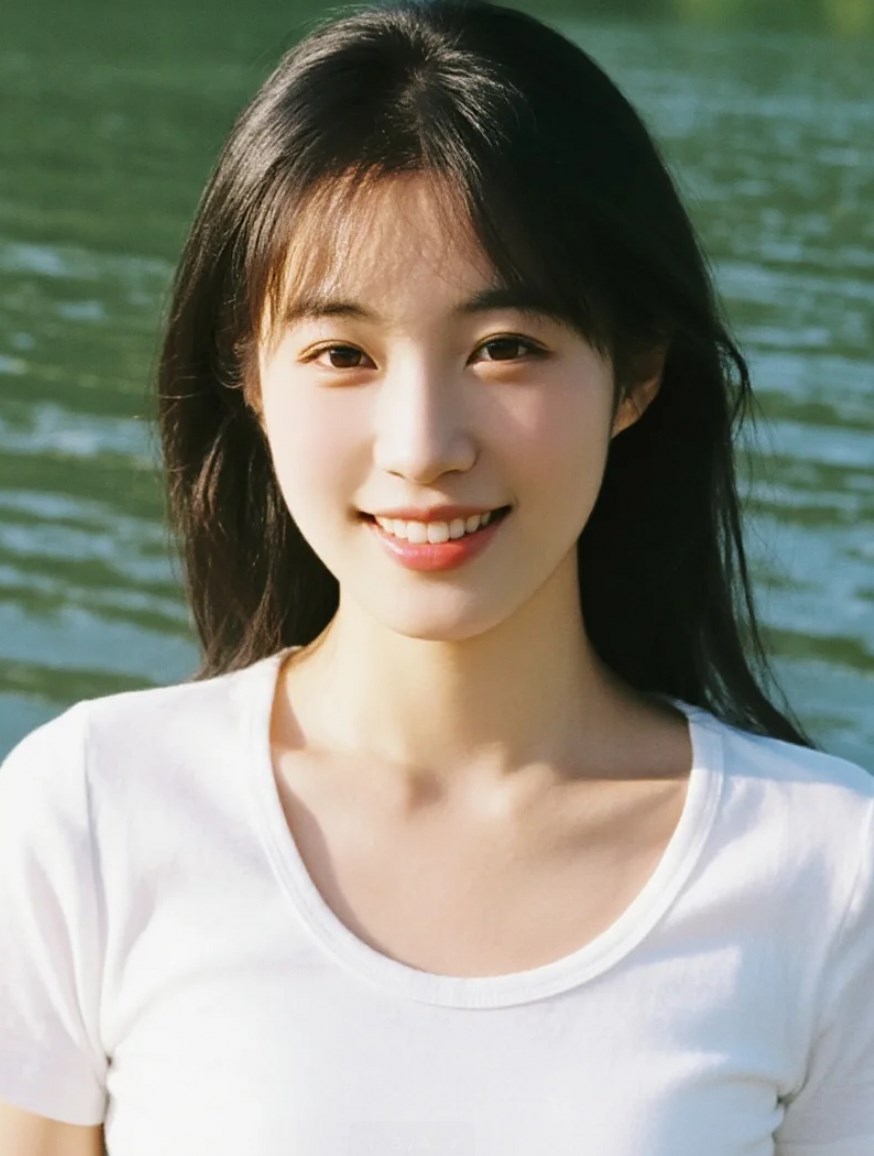 心跳加速中，这些甜妹们的甜美杀伤力十足