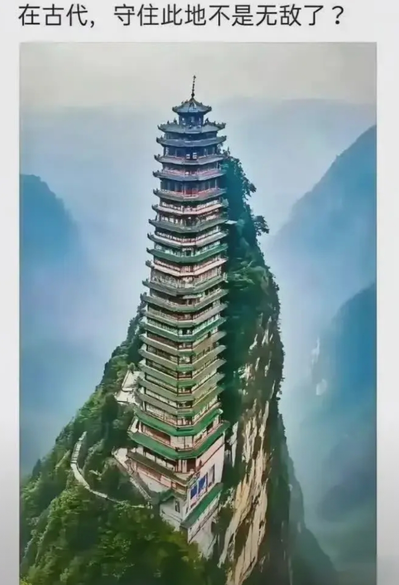 如果没有空军，这真的就是无敌的存在了