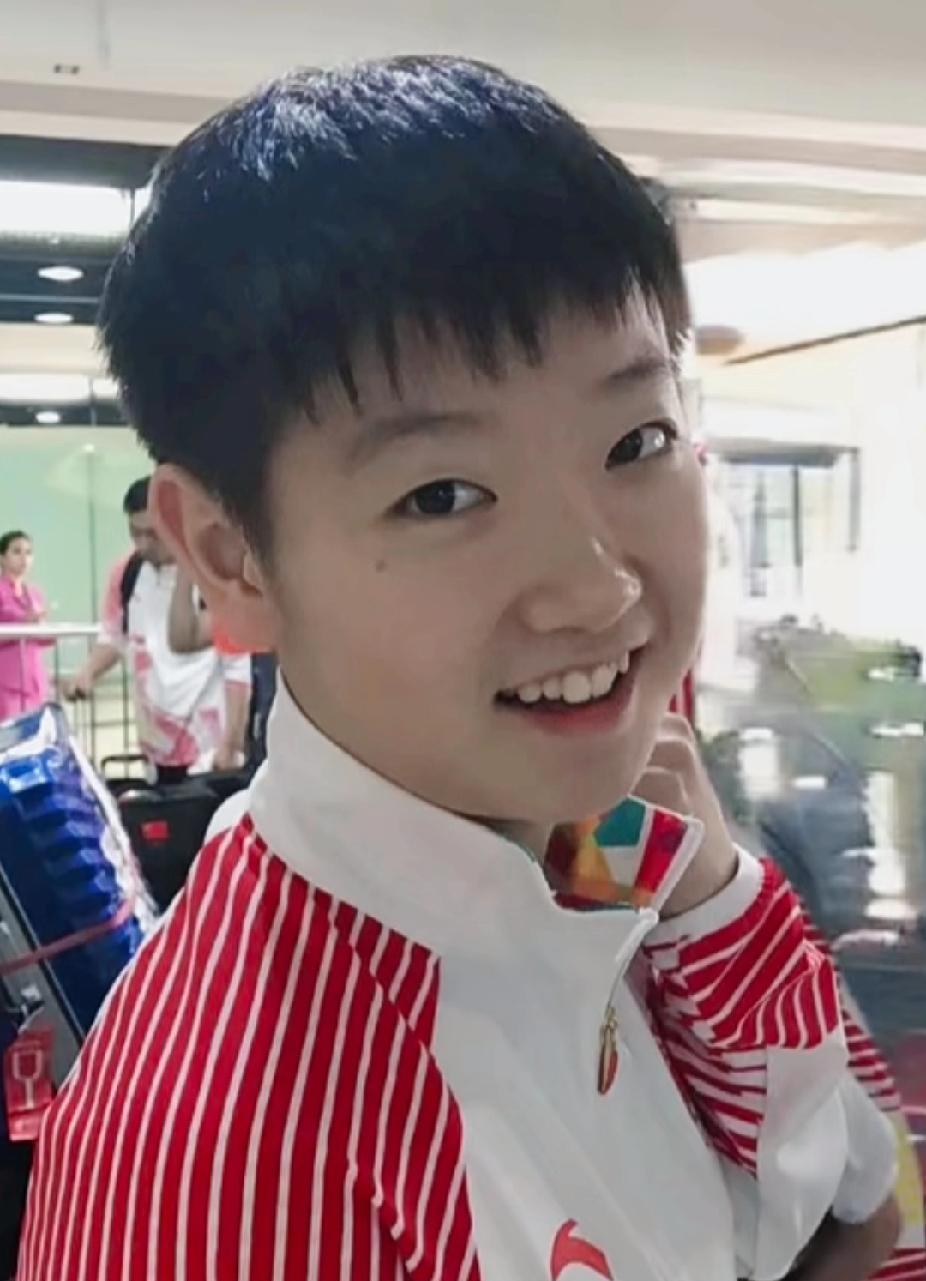 #孙颖莎# #国乒# #体育魅力#