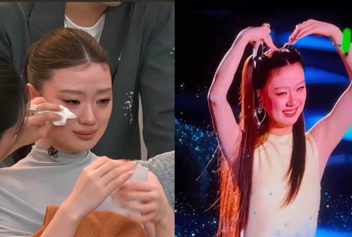 单依纯太拼了吧
​前一天歌手比赛刚刚结束，
​第二天就去参加了南京音乐节，想想都