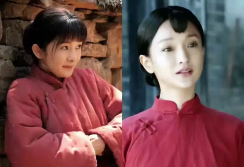 杨幂这次终于选对了角色！

杨幂主演的《生万物》太火了，昨天播出才第二天，爱奇艺