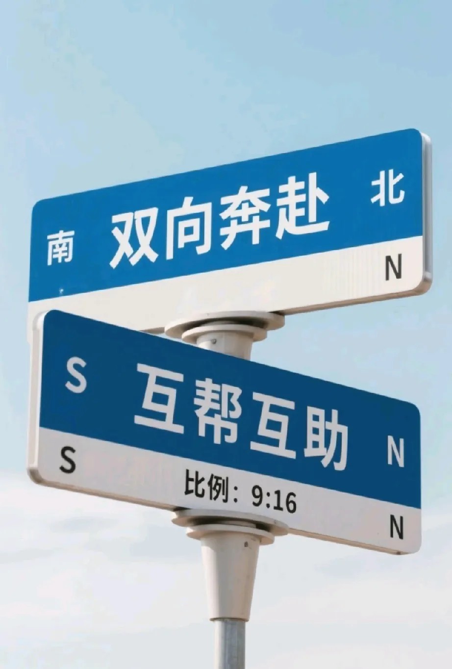 双向奔赴才有意义，这话一点不假。
就说夫妻关系，男人在外打拼事业，女人操持家务照