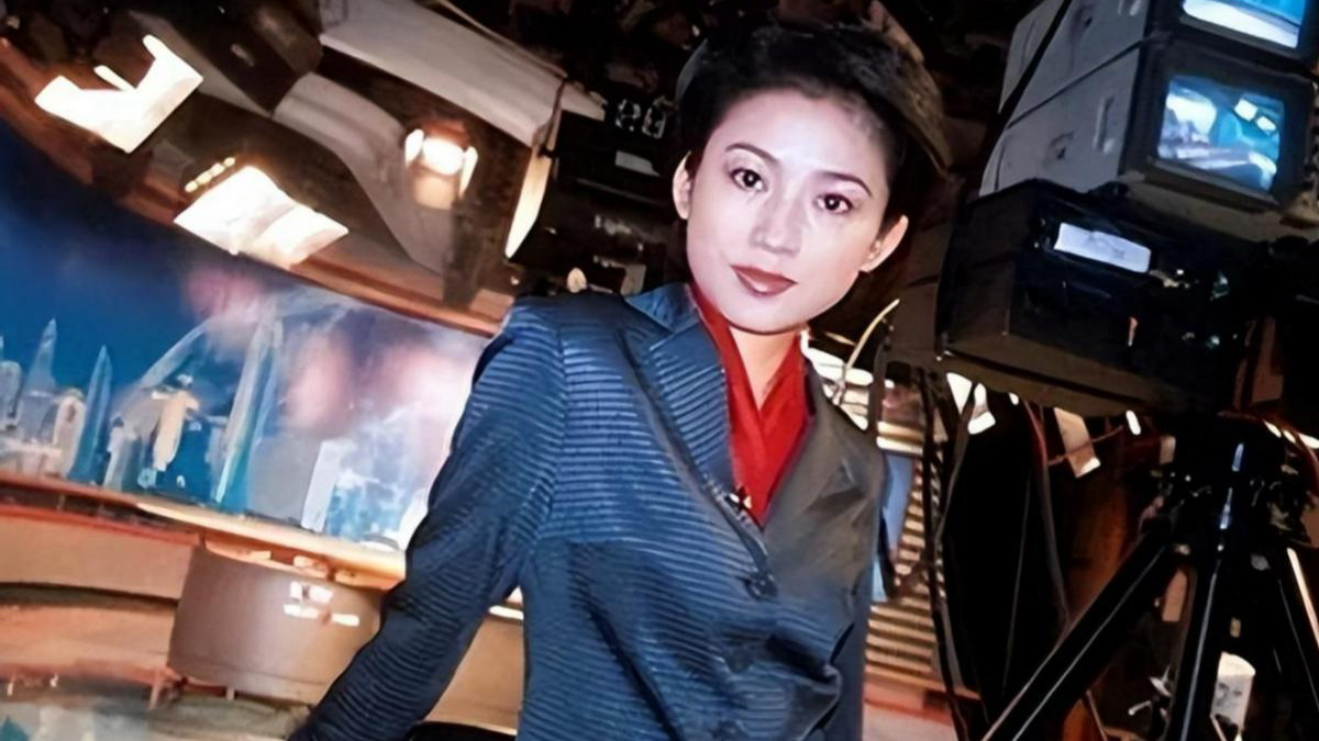 善恶终有报，57岁央视女主持王小丫，原来早已经走上另一条大路