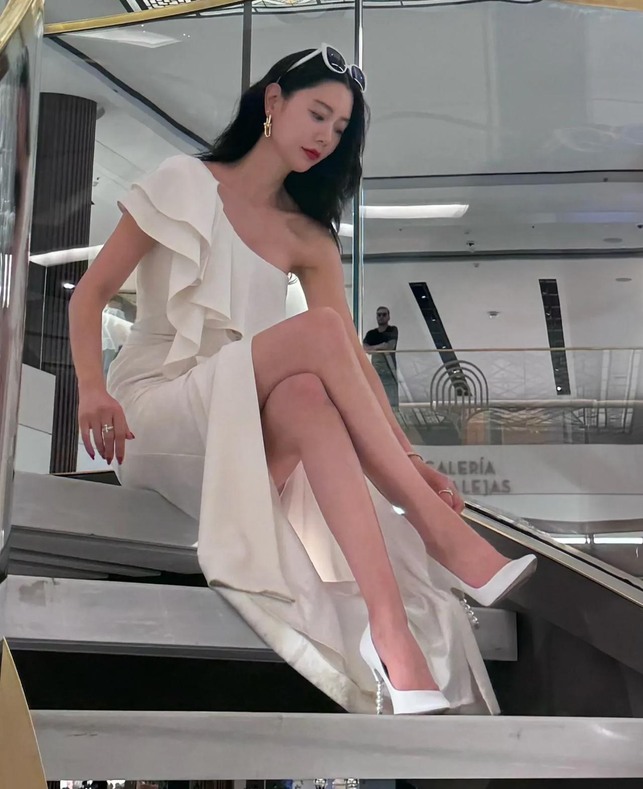 克拉拉，168cm，财阀的最爱。