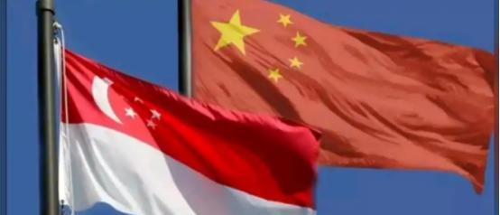 从这次香会来看，我觉得新加坡人还是有意识到，从二十大后，我们对东南亚的布局正在绕