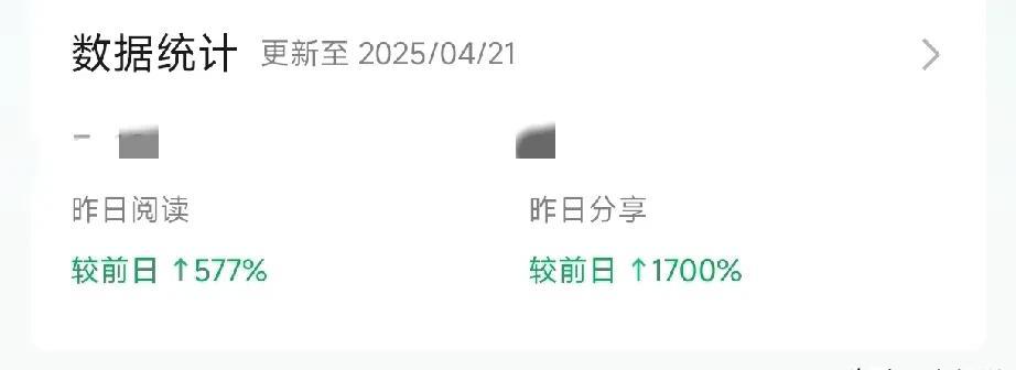果然还是某众号香啊！[大笑]