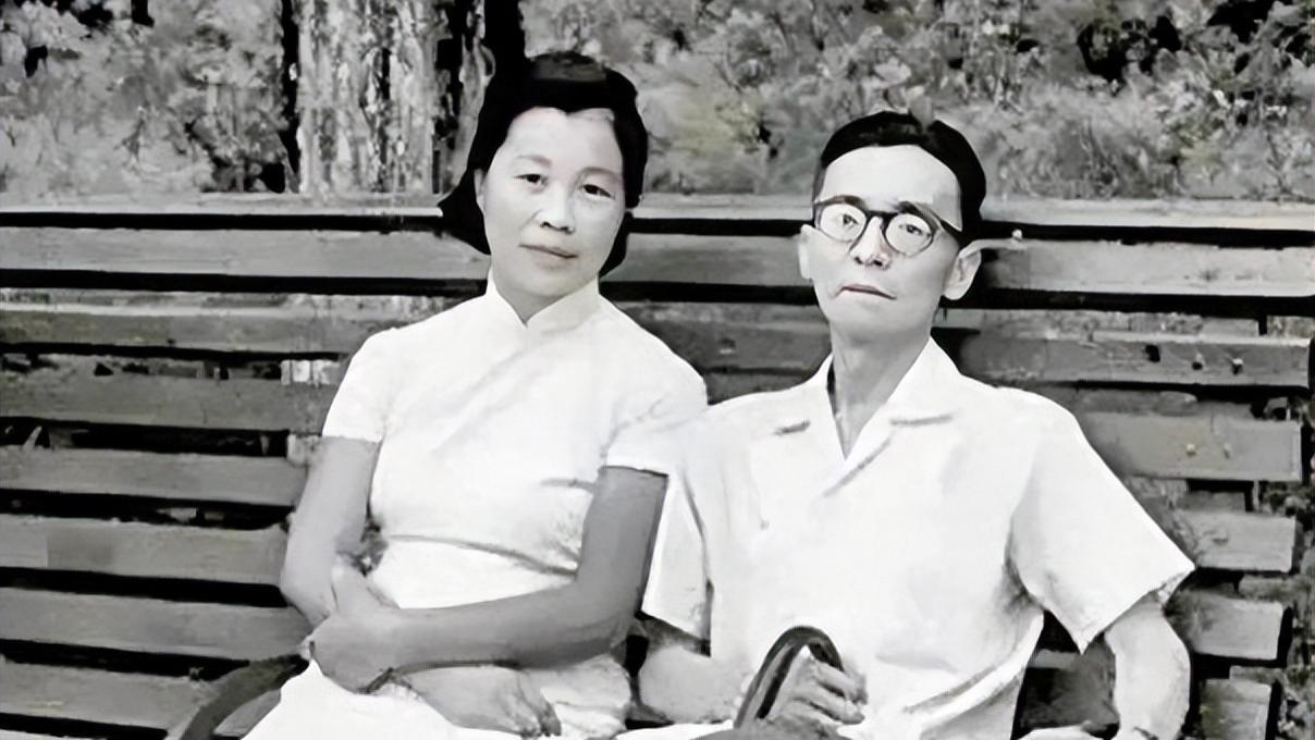 对梁思成不离不弃，照顾林徽因母亲十年，林洙为何依旧饱受争议？