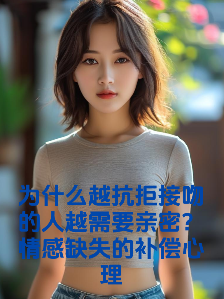 为什么越抗拒接吻的人越需要亲密？情感缺失的补偿心理